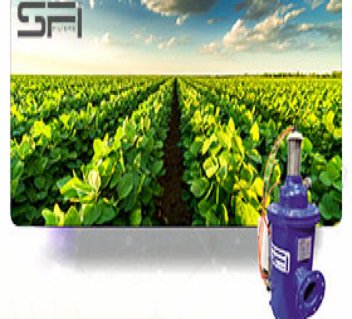 معرفی اسکرین فیلترهای خود شوینده Sfi معرفی اسکرین فیلترهای خود شوینده Sfi